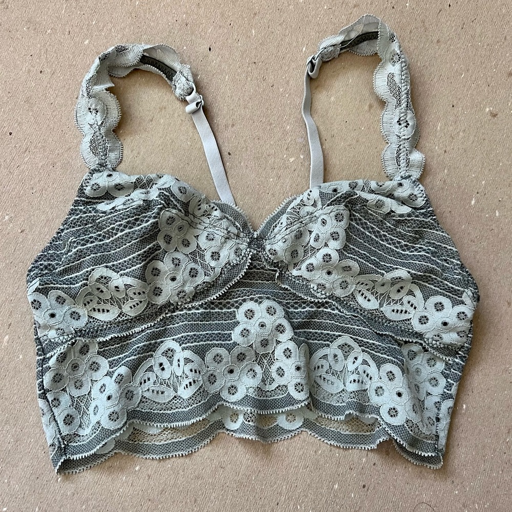 Aerie Lace Bralette